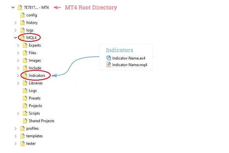 MT4 Directory