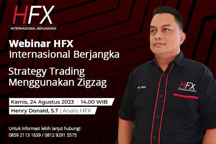 Webinar HFX Internasional Berjangka