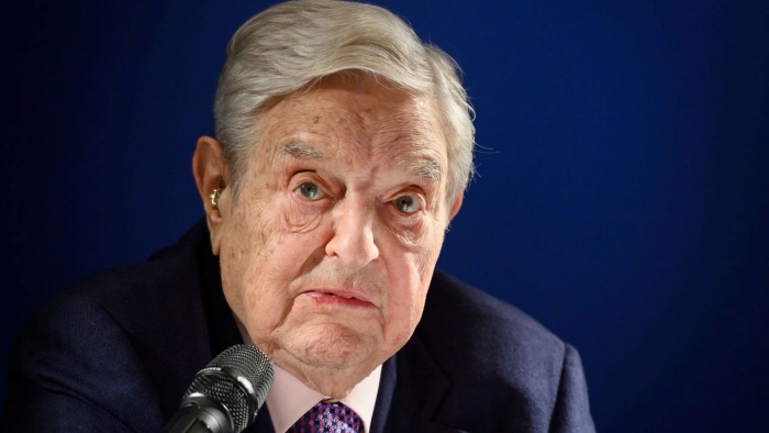 George Soros, Pria dengan Julukan the Man Who Broke the Bank of England
