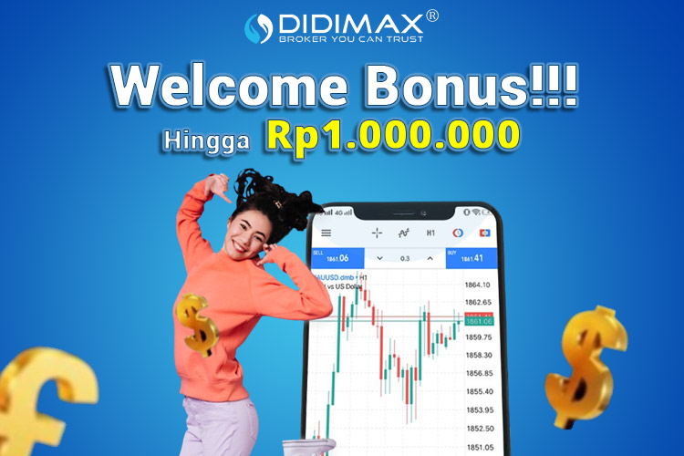 didimax welcome bonus