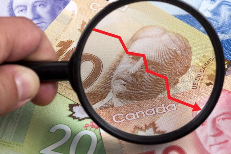 Inflasi Kanada Menunjukkan Penurunan Drastis