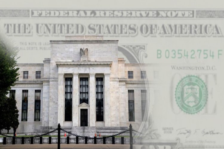 Dolar AS Rebound, Pernyataan Pejabat The Fed Jadi Sorotan