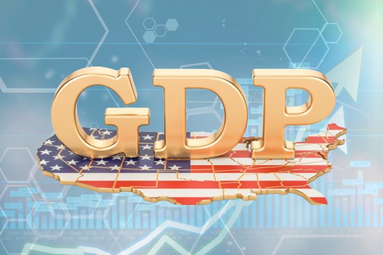 GDP Membaik, Dolar Menguat Tipis