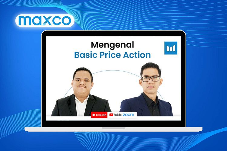 broker masco gelar webinar price action