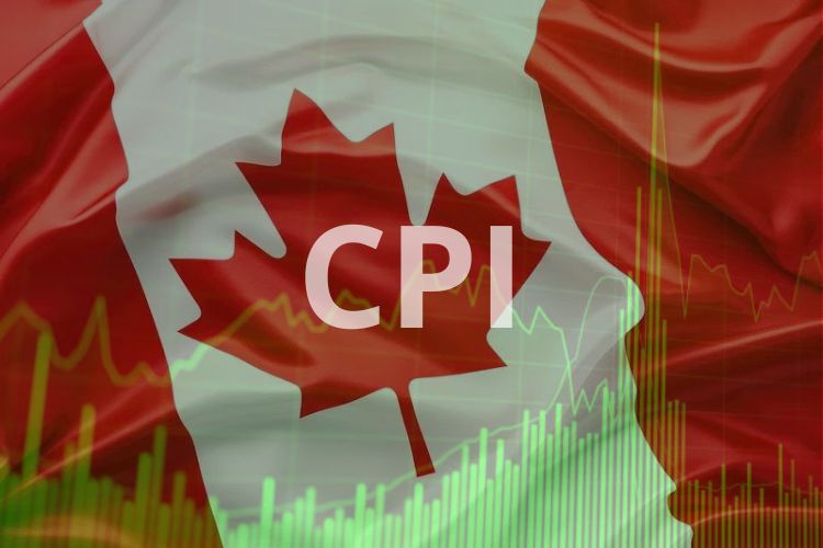 Loonie Menguat setelah CPI Kanada Meningkat