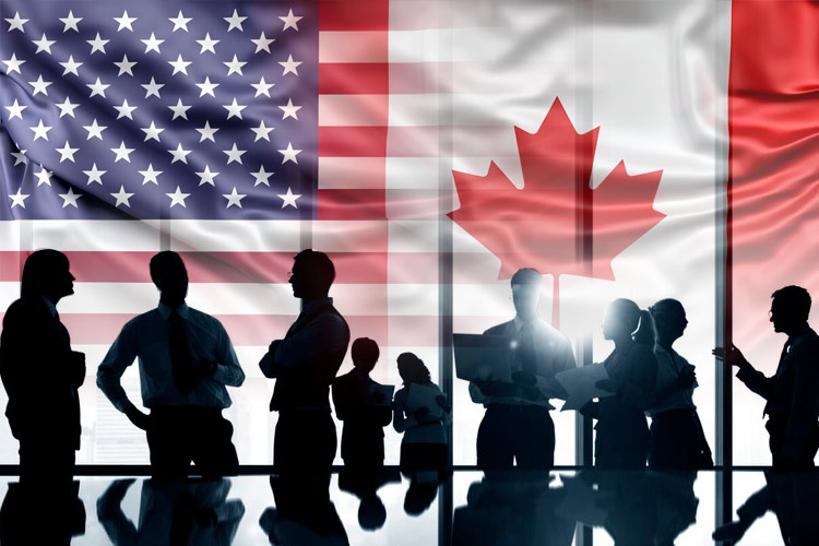 Employment Change Sokong Dolar Kanada Menguat Terhadap Dolar AS