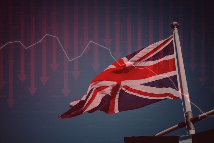 Inflasi Inggris Merosot, Tetapi Suku Bunga BoE Mungkin Tetap Tinggi