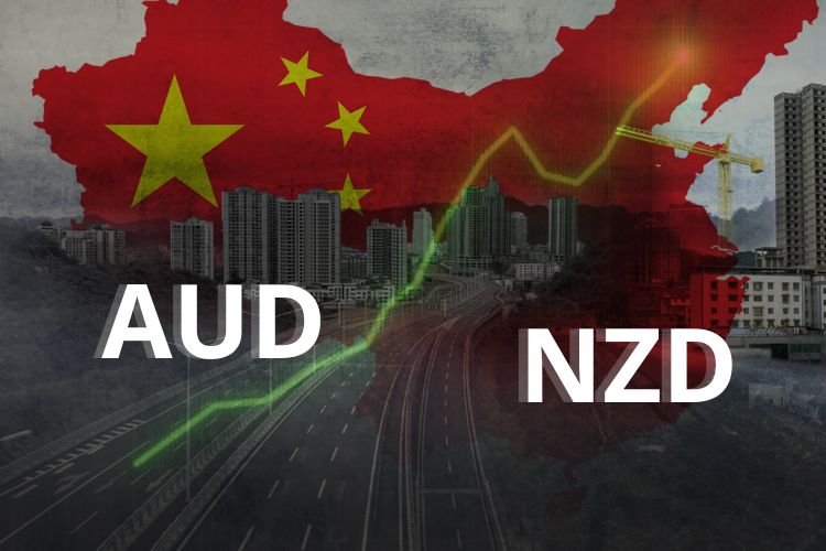 AUD dan NZD Bullish Pasca Berita Stimulus Baru China