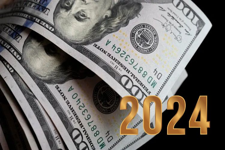 Dolar AS Bullish di Awal Tahun 2024