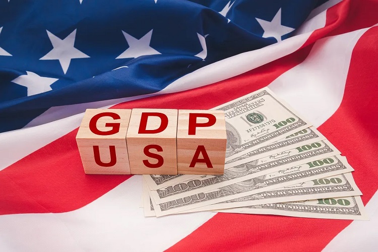 GDP AS Lampaui Estimasi pada Kuartal Keempat 2023