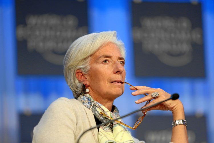 Christine Lagarde Bahas tentang Rate Cut dalam Wawancara