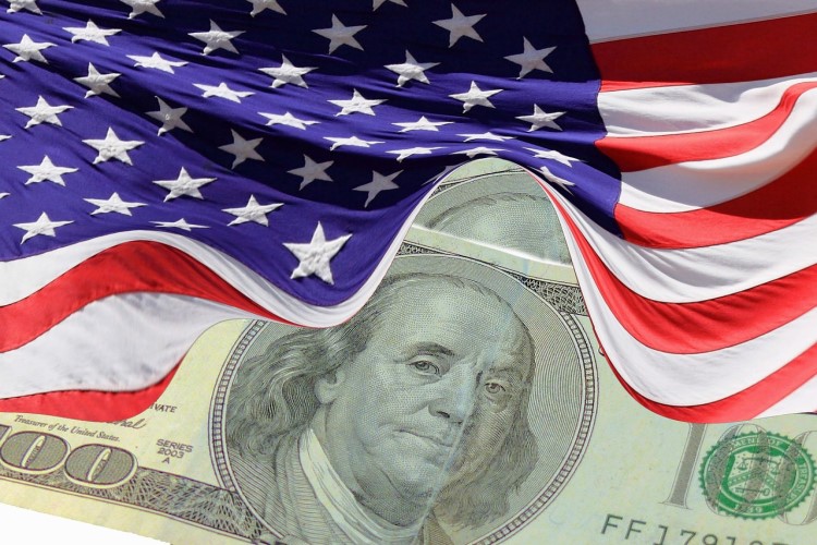 Dolar AS Berkonsolidasi karena Peluang Rate Cut Turun