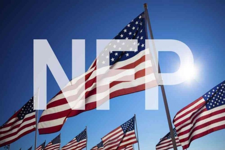 NFP AS Mengesankan, Dolar Meroket