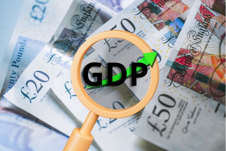 Penurunan GBP/USD Terhenti Berkat Rilis Data GDP Inggris