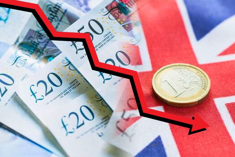 Pound Melemah karena BoE Lebih Dovish